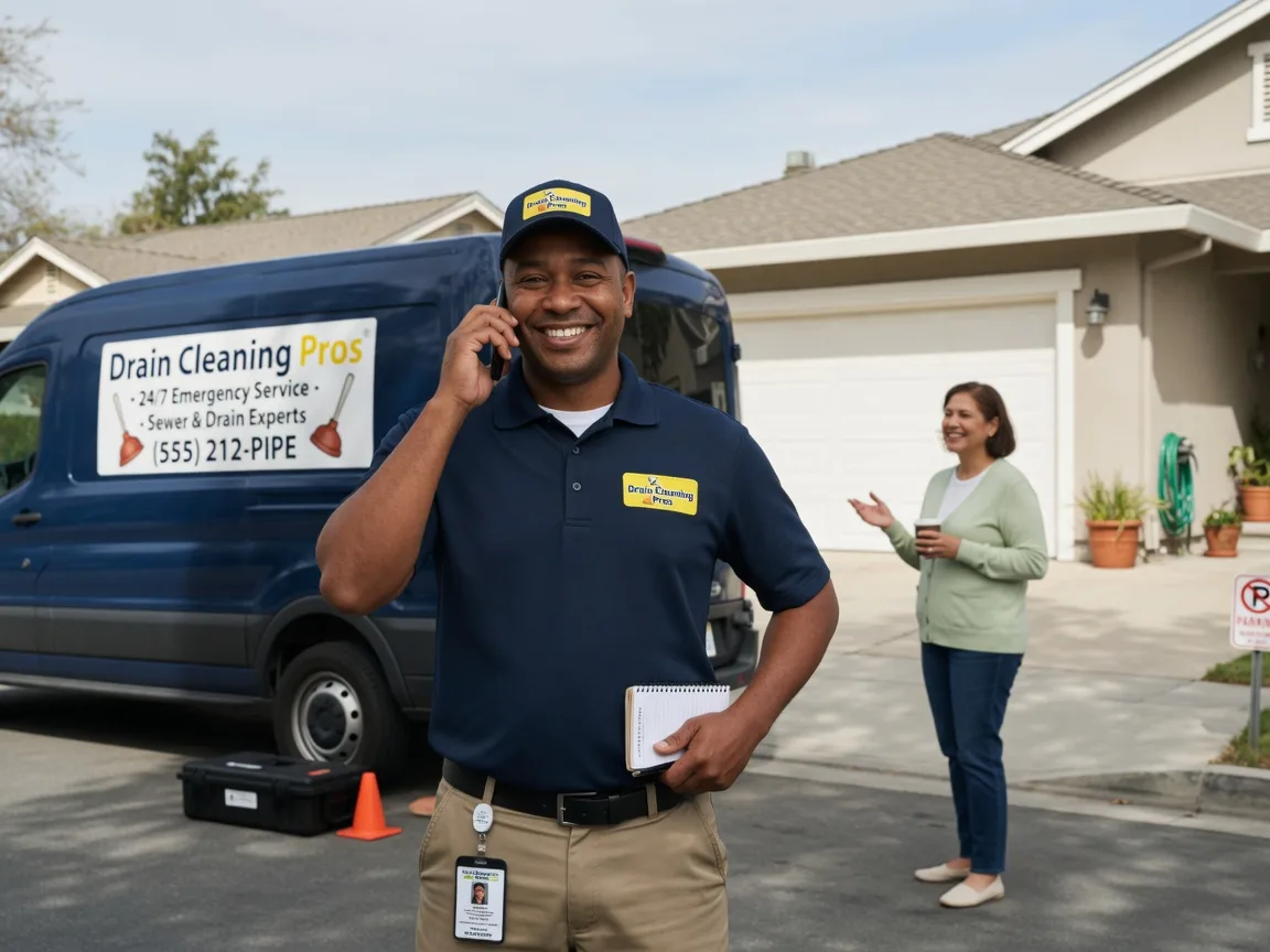Drain Cleaning Malta, IL FAQs